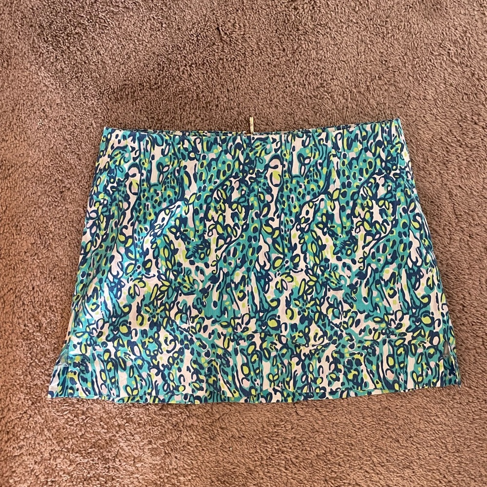 Lily Pulitzer skort